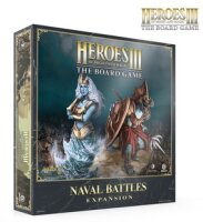 Heroes of Might and Magic III Naval Battles (deutsch)