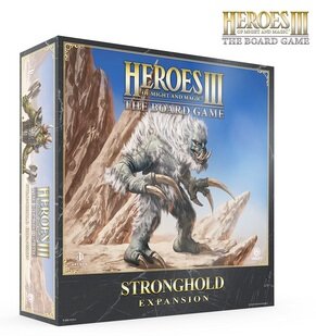 Heroes of Might and Magic III Stronghold (deutsch)