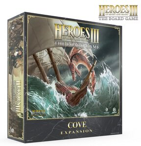 Heroes of Might and Magic III Cove (EN)