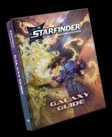 Starfinder Galaxy Guide Pocket Edition (S2) (english)