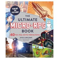The Ultimate Micro-RPG Book (english)