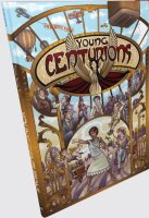 Young Centurions RPG