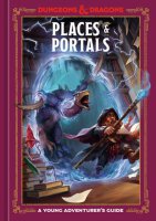 Dungeons and Dragons A Young Adventurers Guide Places...
