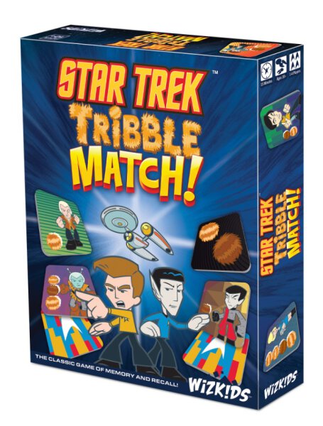 Star Trek Tribble Match (english)
