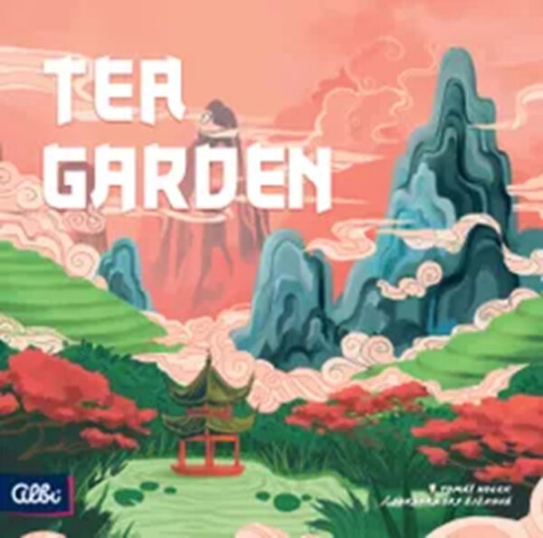 Tea Garden (english)