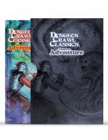 Dungeon Crawl Classics Slipcased Tome of Adventures