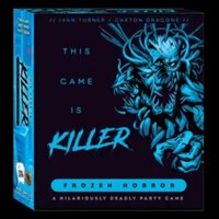 This Game Is Killer Frozen Horror (english)