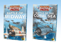 Fighters of the Pacific Battle of Midway & Coral Sea
