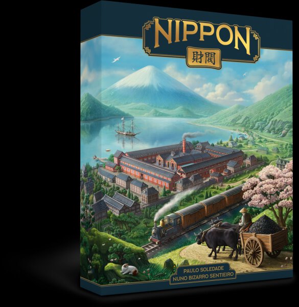 Nippon Zaibatsu (DE)