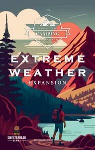 Bear Mountain Camping Adventure Extreme Weather