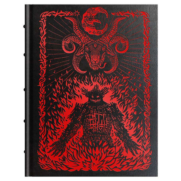 Crooked Moon RPG Deluxe 5E