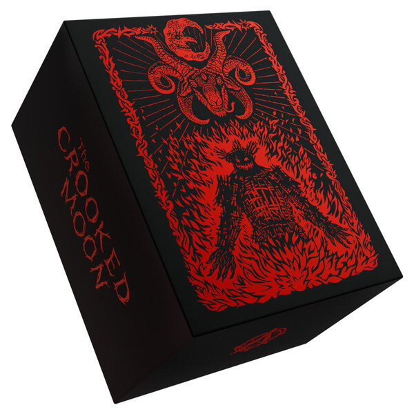 Crooked Moon RPG Deluxe Boxed Set 5E
