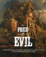 Neoclassical Geek Revival RPG The Price of Evil