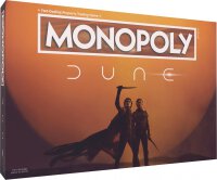 Monopoly Dune Movie Edition