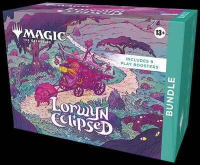 MTG - Lorwyn Eclipsed Bundle - EN