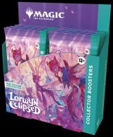 MTG - Lorwyn Eclipsed Collectors Booster Display (12...