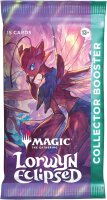 MTG - Lorwyn Eclipsed Collectors Booster - EN
