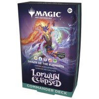 MTG - Lorwyn Eclipsed Commander Deck Dance of the...
