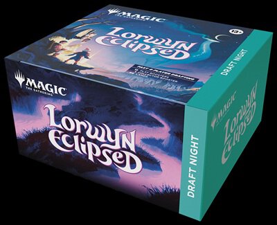 MTG - Lorwyn Eclipsed Draft Night - EN