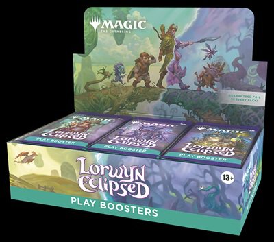 MTG - Lorwyn Eclipsed Play Booster Display (30 Packs) - EN