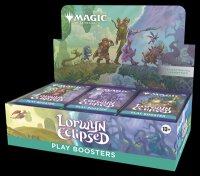 MTG - Lorwyn Eclipsed Play Booster Display (30 Packs) - EN