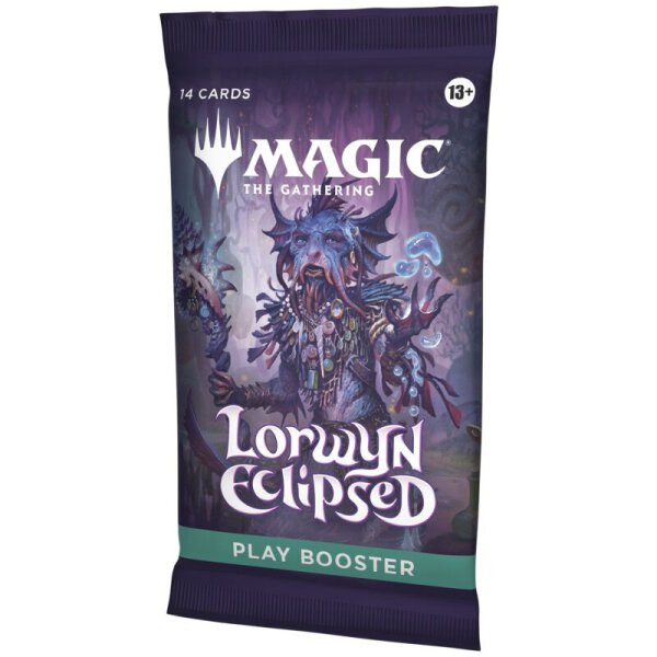 MTG - Lorwyn Eclipsed Play Booster - EN