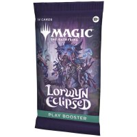 MTG - Lorwyn Eclipsed Play Booster - EN