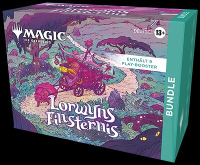 MTG - Lorwyns Finsternis Bundle - DE