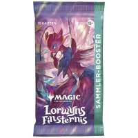 MTG - Lorwyns Finsternis Sammler-Booster - DE