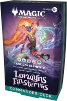 MTG - Lorwyns Finsternis Commander Deck Tanz der Elemente...