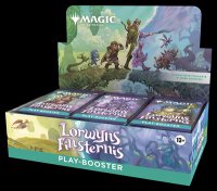 MTG - Lorwyns Finsternis Play Booster Display (30 Packs)...