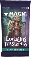 MTG - Lorwyns Finsternis Play Booster - DE