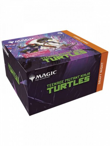 MTG - Teenage Mutant Ninja Turtles Draft Night - EN
