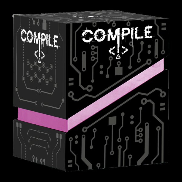 Compile (Purple Edition) (deutsch)