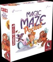 Magic Maze Pocket (deutsche Ausgabe)