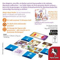 Magic Maze Pocket (deutsche Ausgabe)