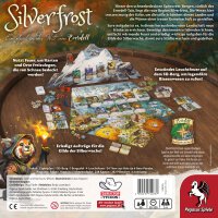 Silverfrost - Ein Spiel in der Welt von Everdell (deutsch)