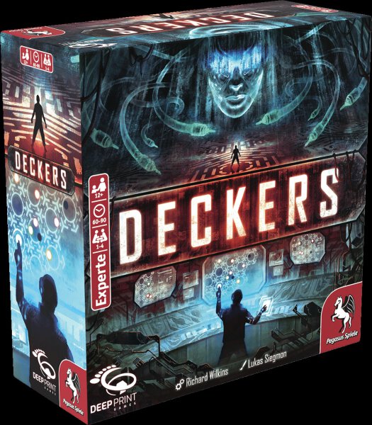 Deckers (Deep Print Games) (deutsch)