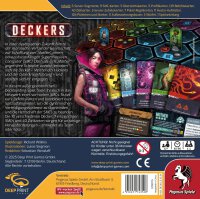 Deckers (Deep Print Games) (deutsch)