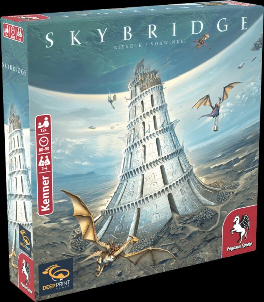 Skybridge (Deep Print Games) (deutsch)
