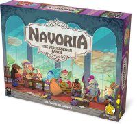 Navoria: Die vergessenen Lande [Erweiterung] (deutsch)