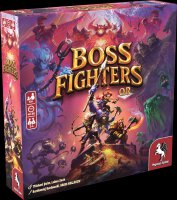 Boss Fighters QR (english)