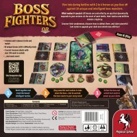 Boss Fighters QR (english)
