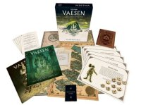 Vaesen Nordic Horror RPG Starter Set (Boxed Set) (english)