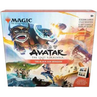 Magic the Gathering - Avatar: the Last Airbender Black...