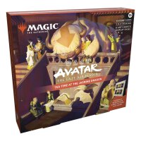 Magic the Gathering - Avatar: the Last Airbender Tea Time...