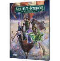 Arkham Horror RPG - Dreams of Kingsport (english)