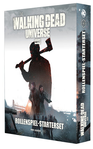 The Walking Dead - Starterset (deutsch)