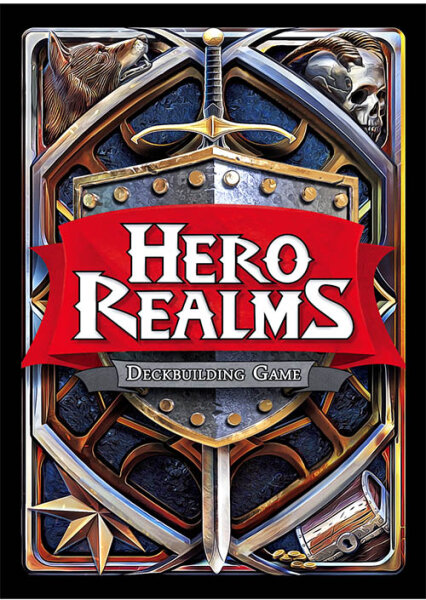 Hero Realms Sleeves (60)