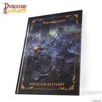 The World of Deuslair RPG Bestiary (english)